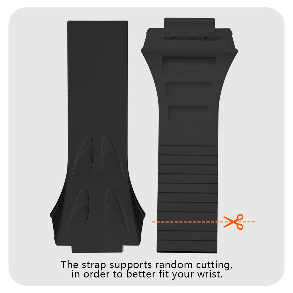 Carbon Fiber Watch Band for Apple Watch 49mm
