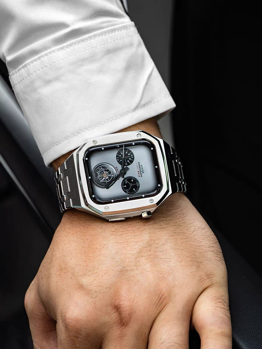316L Stainless Steel Watch Band for Apple Watch